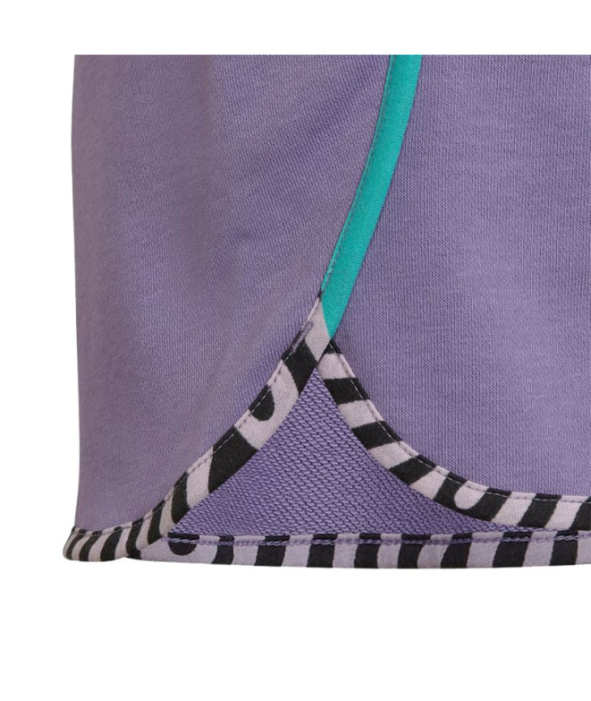 Calça curto Adidas Aeroready Power Cotton Knit...