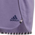 Pantalon court Adidas Aeroready Power Cotton Knit Fille
