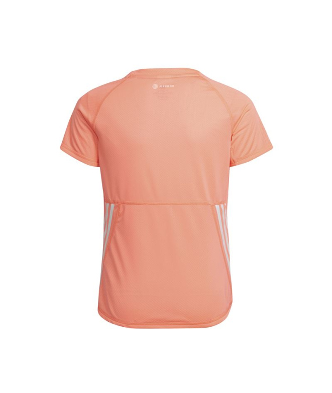 Camiseta de treino adidas Aeroready 3 Bandas...
