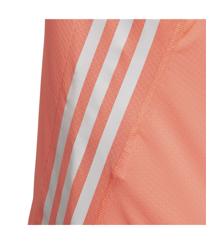 Camiseta de treino adidas Aeroready 3 Bandas...