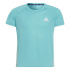 Camiseta adidas AEROREADY 3 bandas Menina Bl