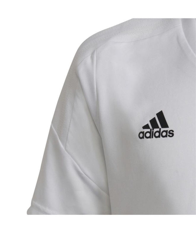 T-shirt de Football adidas Con22 Y Enfant