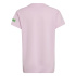 T-shirt adidas Aeroready Entraînement Imprimé Floral Filles Rose