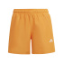 Maillot de bain adidas Classic Badge of Sport Enfant Orange