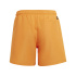 Fato de banho adidas Classic Badge of Sport Menino Laranja