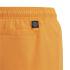 Fato de banho adidas Classic Badge of Sport Menino Laranja