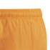Maillot de bain adidas Classic Badge of Sport Enfant Orange