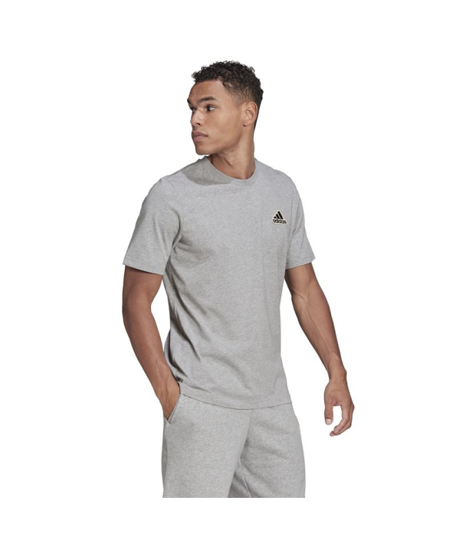 T-shirt adidas Essentials Feelcomfy Homme GR