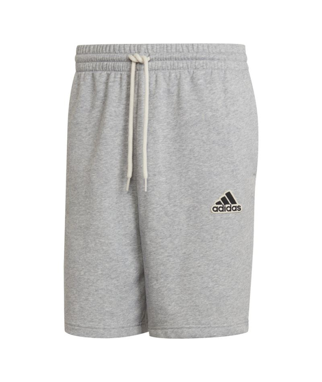 Calça adidas Feelcomfy M Cinza