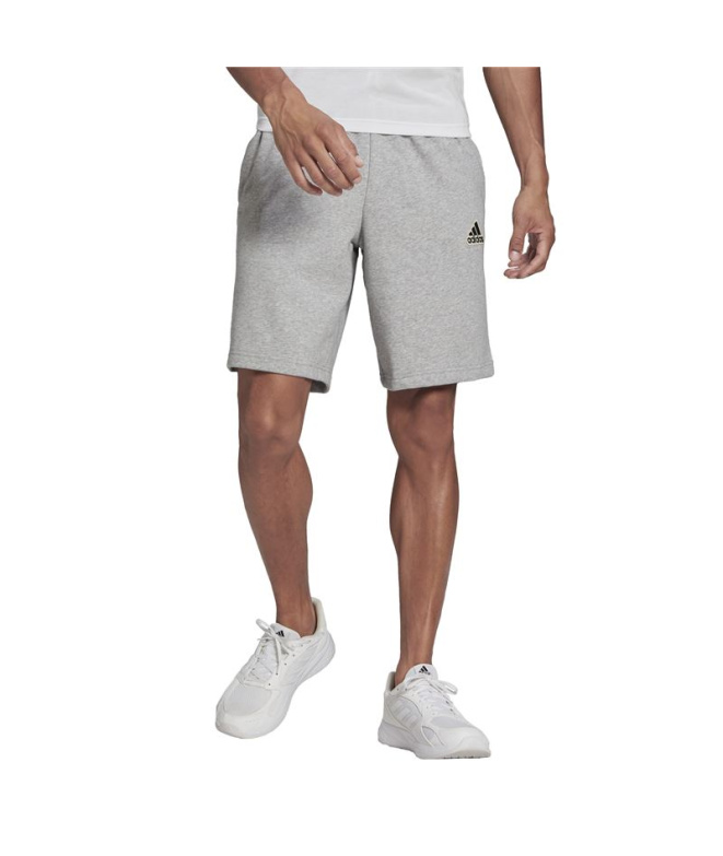 Calça adidas Feelcomfy M Cinza