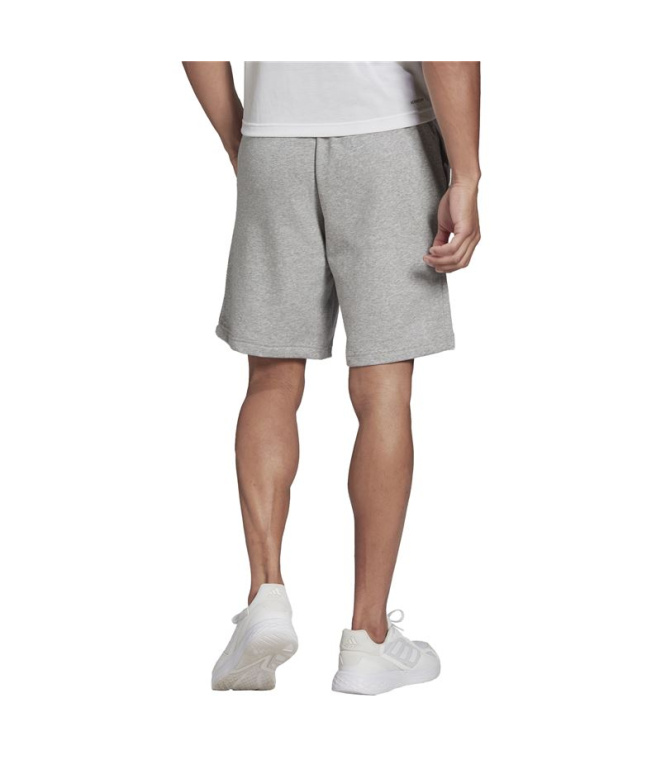 Pantalons adidas Feelcomfy M Gris