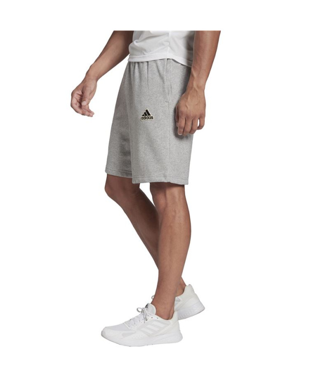 Calça adidas Feelcomfy M Cinza