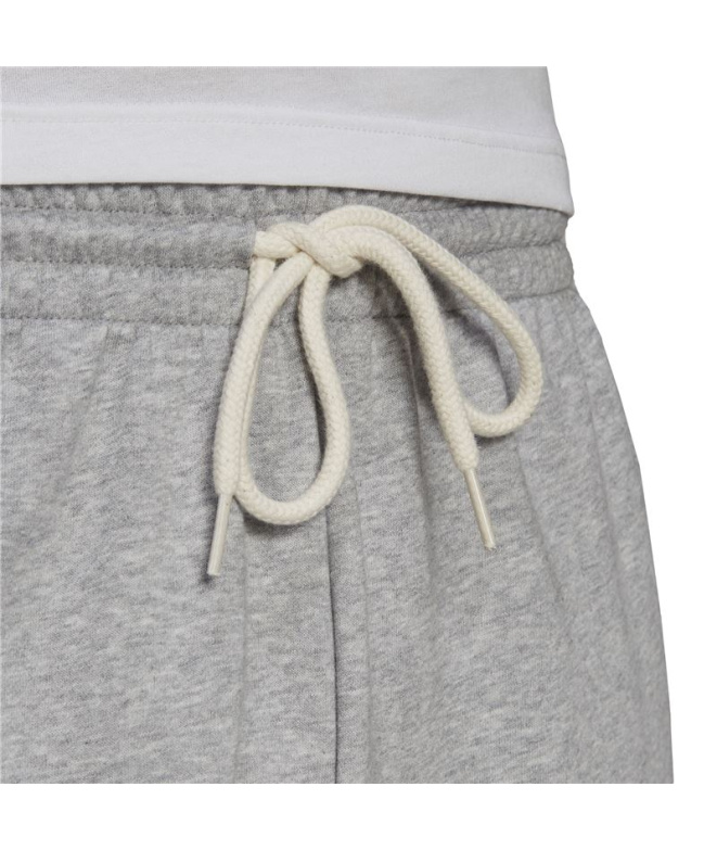 Pantalons adidas Feelcomfy M Gris