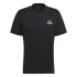 T-shirt adidas Essentials Feel Comfy M Noir