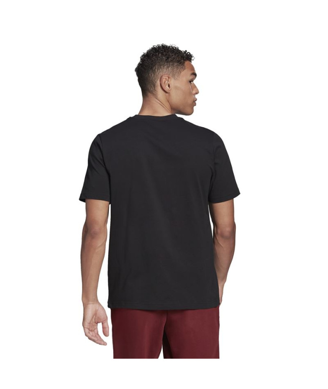 T-shirt adidas Essentials Feel Comfy M Noir