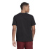 T-shirt adidas Essentials Feel Comfy M Noir