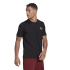 T-shirt adidas Essentials Feel Comfy M Noir