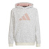 Sweat adidas Future Icons 3 Bandes Blanc K