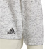 Sweat adidas Future Icons 3 Bandes Blanc K