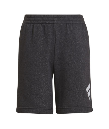 Pantalones adidas Future Icons 3 Bandas Niño BK