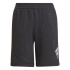 Pantalones adidas Future Icons 3 Bandas Niño BK