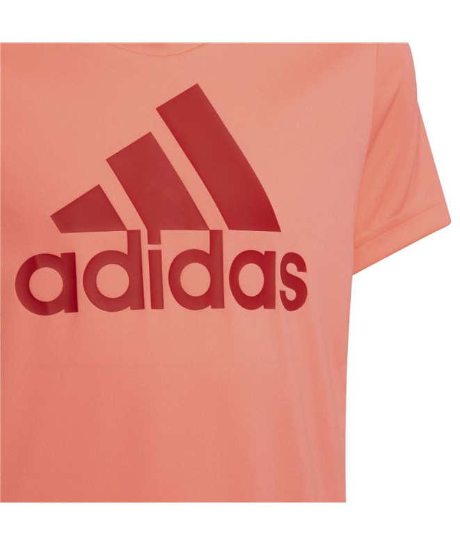 T-shirt de fitness adidas Design To Move Filles...