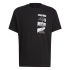 T-shirt adidas Essentials Brandlove Single Jersey BK