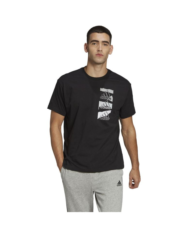 Camiseta adidas Essentials Brandlove Single...