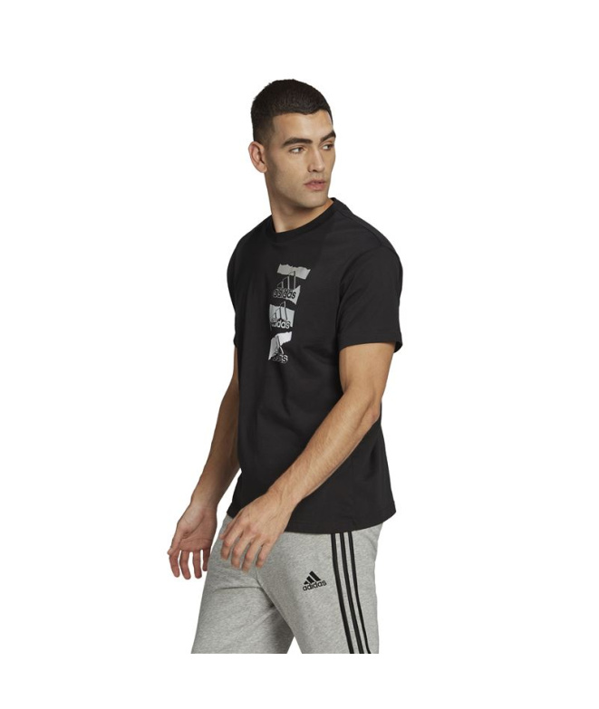 Camiseta adidas Essentials Brandlove Single...