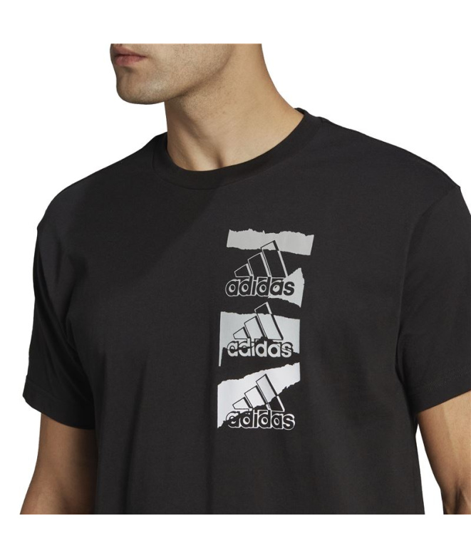 T-shirt adidas Essentials Brandlove Single...