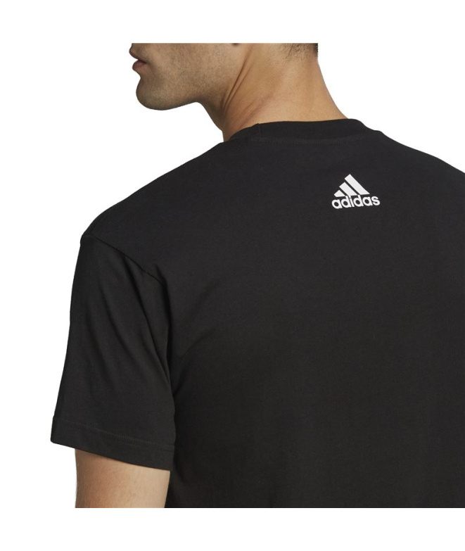 Camiseta adidas Essentials Brandlove Single...