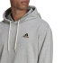 Sweat adidas Essentials Feelcomfy M Gris