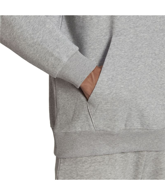 Moletom adidas Essentials Feelcomfy M Cinza