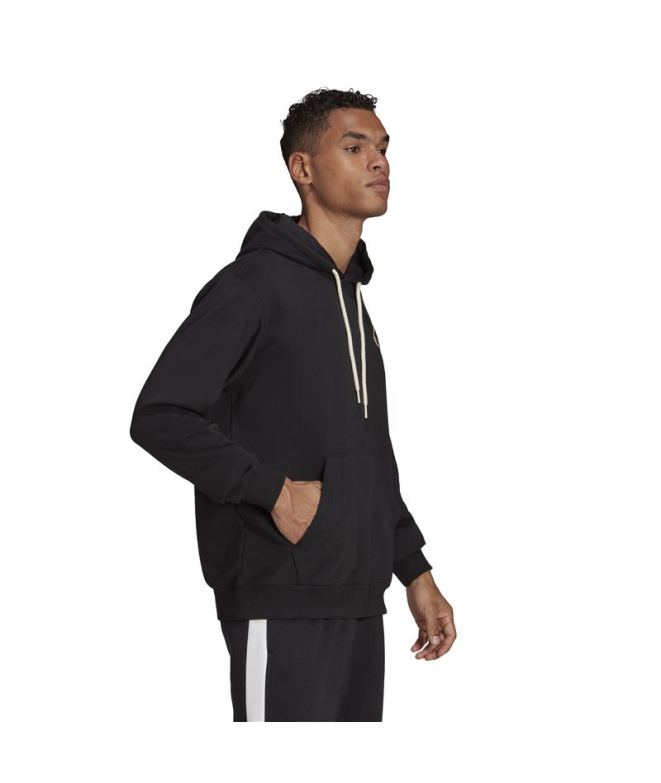 Sudadera adidas Essentials Feelcomfy M Black