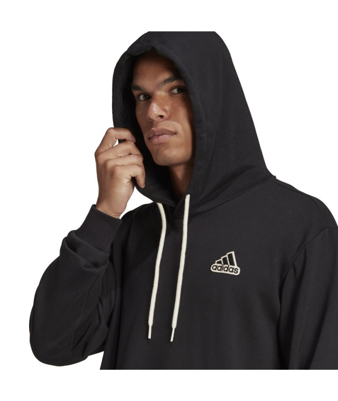 Sweat adidas Essentials Feelcomfy M Noir