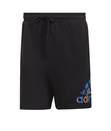 Pantalones adidas Camo M Black