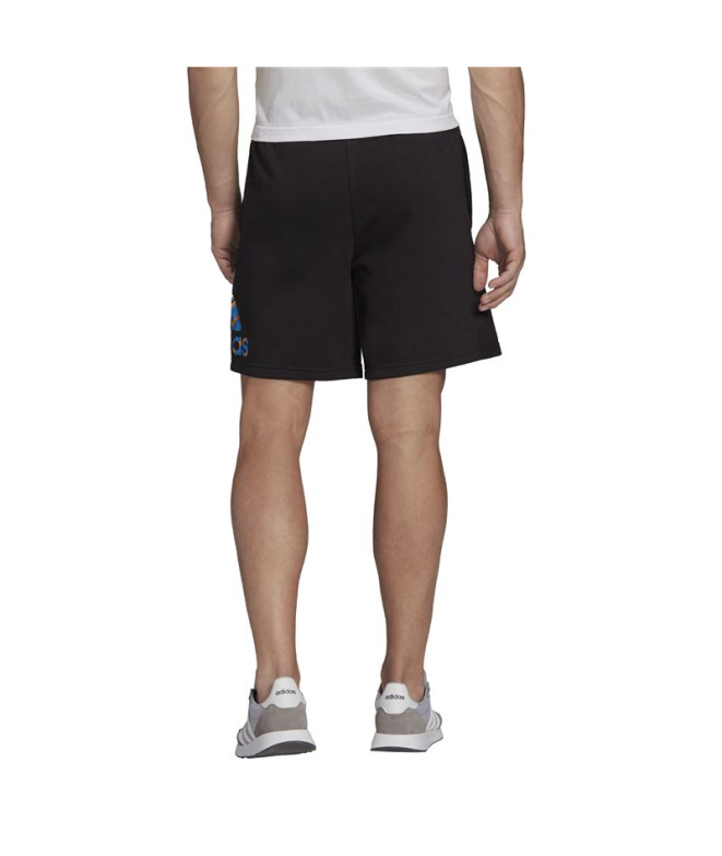 Pantalons adidas Camo M Noir