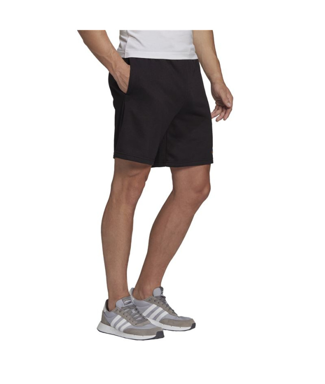 Calça adidas Camo M Preto