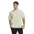 Camiseta adidas Essentials brandlove Homem Verde
