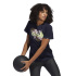 T-shirt adidas Farm Print Graphic Femme BK