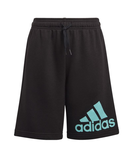 Pantalons adidas Garçons Noir