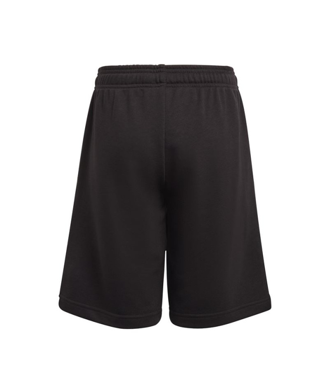 Pantalons adidas Garçons Noir