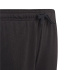 Pantalons Adidas Essentials French Terry Garçons Noir