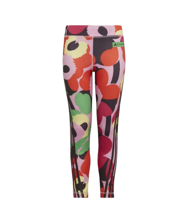 Malhas adidas Believe This Aeroready x Marimeko...