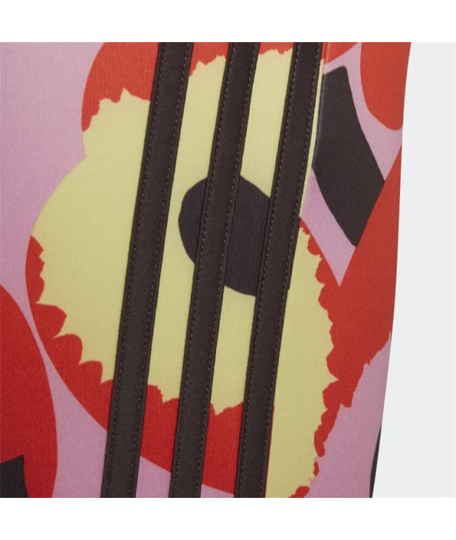 Malhas adidas Believe This Aeroready x Marimeko...