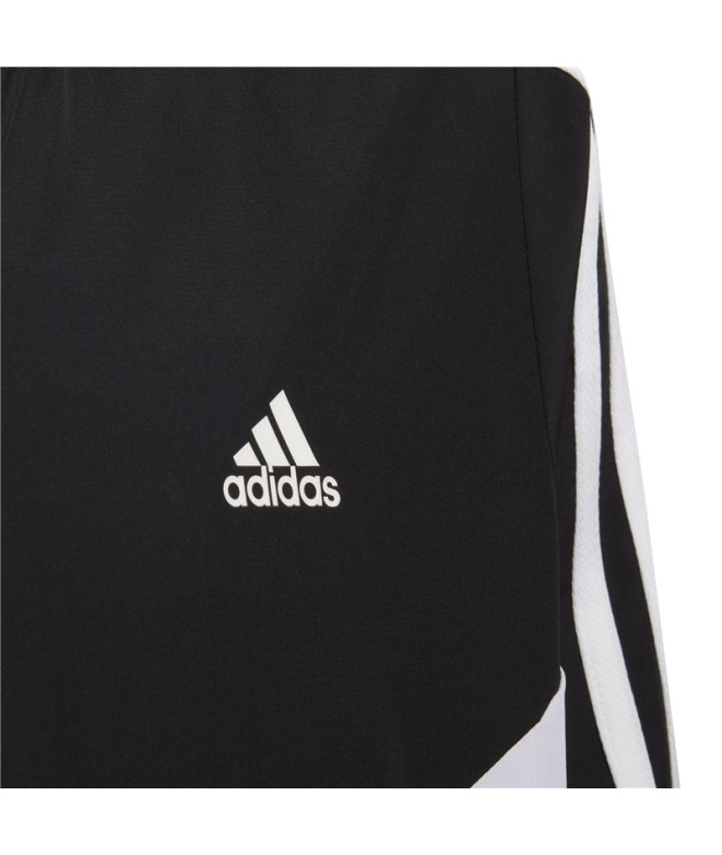 Casaco adidas Coupe-Vent Colorblock Infantil BK