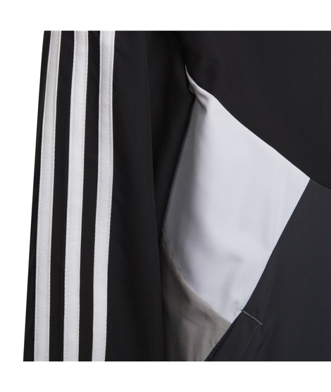 Casaco adidas Coupe-Vent Colorblock Infantil BK
