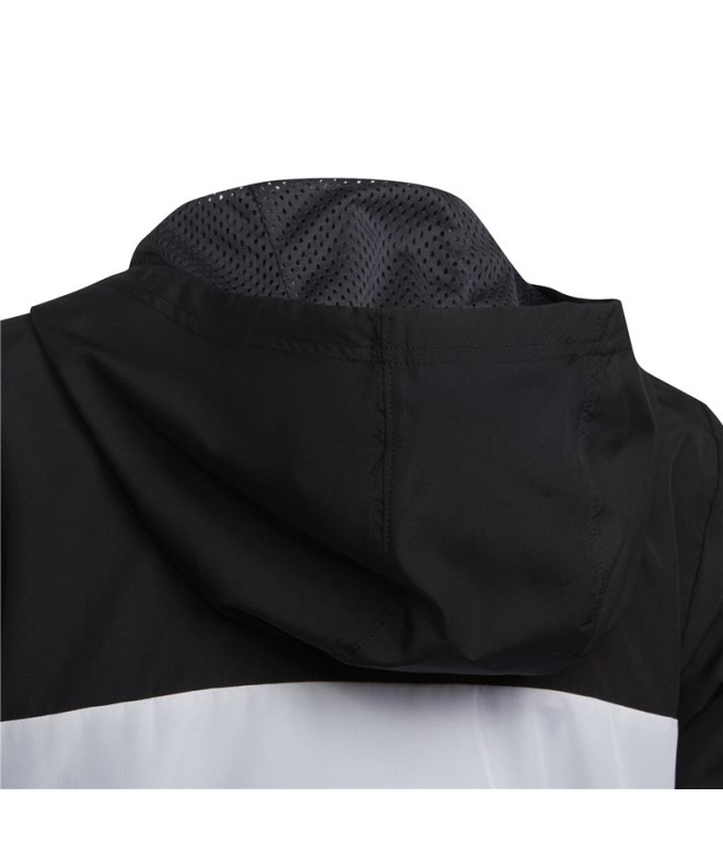 Casaco adidas Coupe-Vent Colorblock Infantil BK