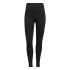 Malhas de fitness adidas Yoga Luxe Studio Mulher Bk