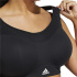 Sutiã esportivo adidas TLRojo Impact Mulher Preto